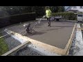 Concrete floor , how i do it in Norway. Concrete finisher, Garasje gulv i Moss . Langen #concrete