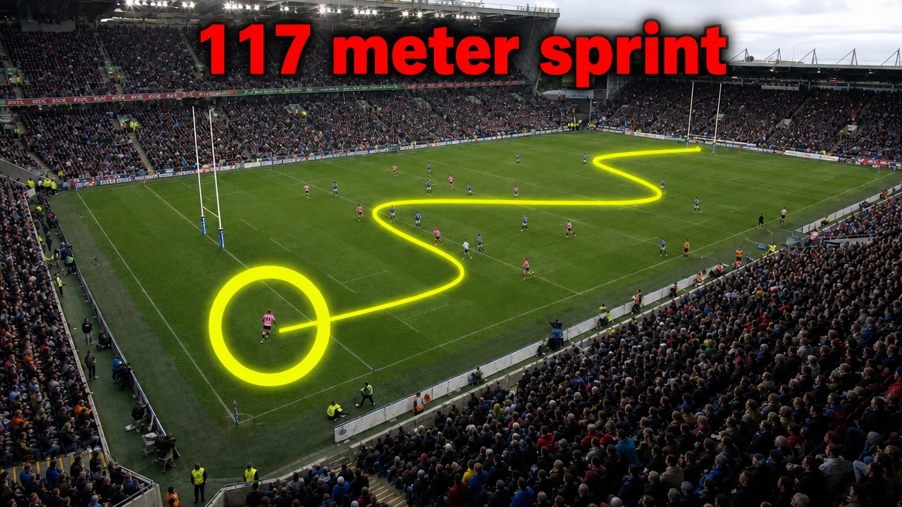 Rugby's Most Impressive Solo Tries