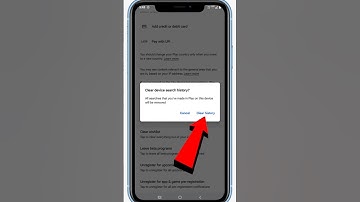 play Store search history kaise delete kare | how to delete play Store search history | short #viral