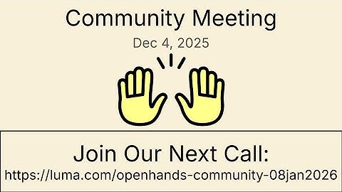 OpenHands migrates COBOL to Java and Toad Integration!