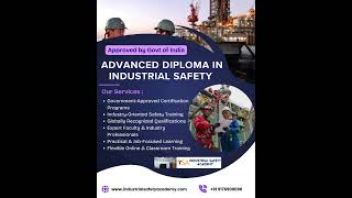 Industrial Safety Course in Chennai & Tamil Nadu - Industrial Safety Academy - #safetytraining
