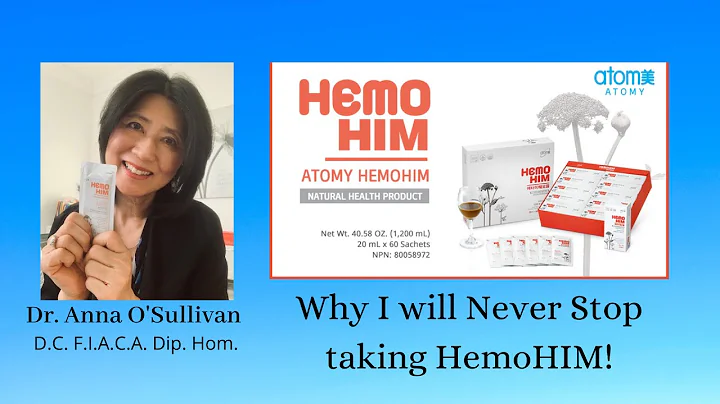 Why I will Never Stop taking HemoHIM! I've been ta...