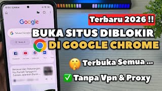 Cara Buka Situs Yang Diblokir di Google Chrome 