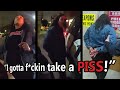 Disorderly Conduct Arrest Of Pure Foul Mouthed Ignorance Karen Living Entire Life Disorderly Conduct