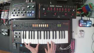 Solina VC340 K2 - Live Synth Jam - 2024-04-27