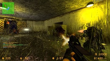 ze_FFVII_Mako_Reactor_v5_3 EX2 Team Win on PlagueFest