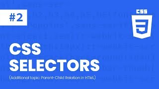 CSS Selectors - Lesson #2 - Web development for Beginners (Urdu/Hindi)