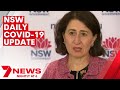 'We all have a part to play': NSW records 415 new COVID-19 cases and four more deaths | 7NEWS