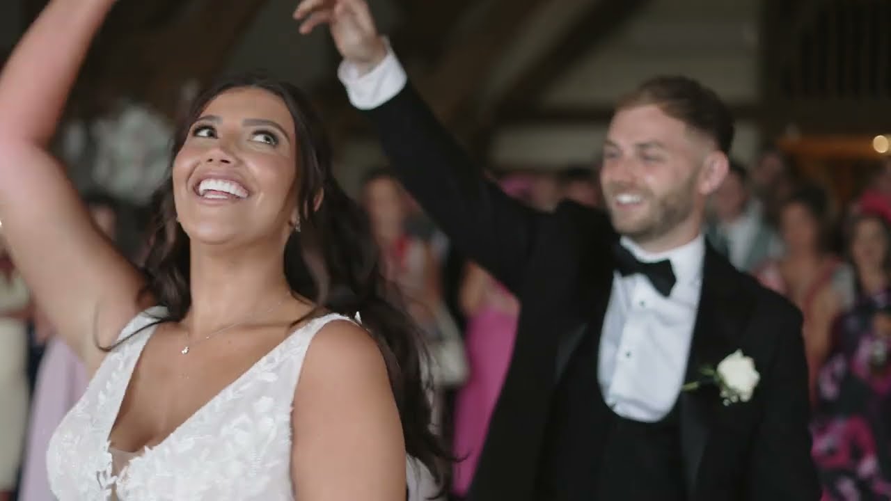 Phoebe & Matt highlight film