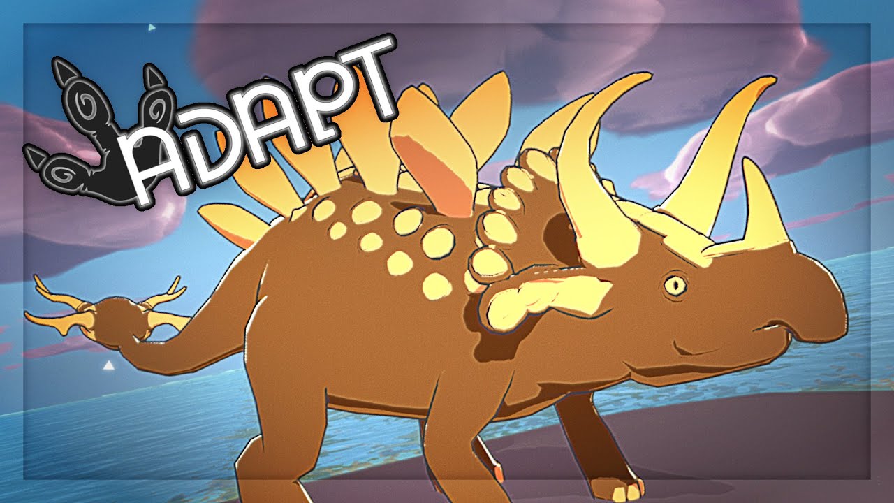 Making Dinosaur Hybrids in ADAPT!