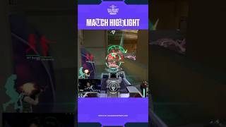 LEV vs. VIT | MATCH HIGHLIGHTS | VALORANT Masters London - Playoffs Stage #valorant #shorts #vct