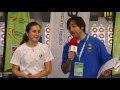 FUENGIROLA FEB'17 - ENTREVISTA ALBA GARROTE - CAMPEONATO ESPAÑA EN SALA
