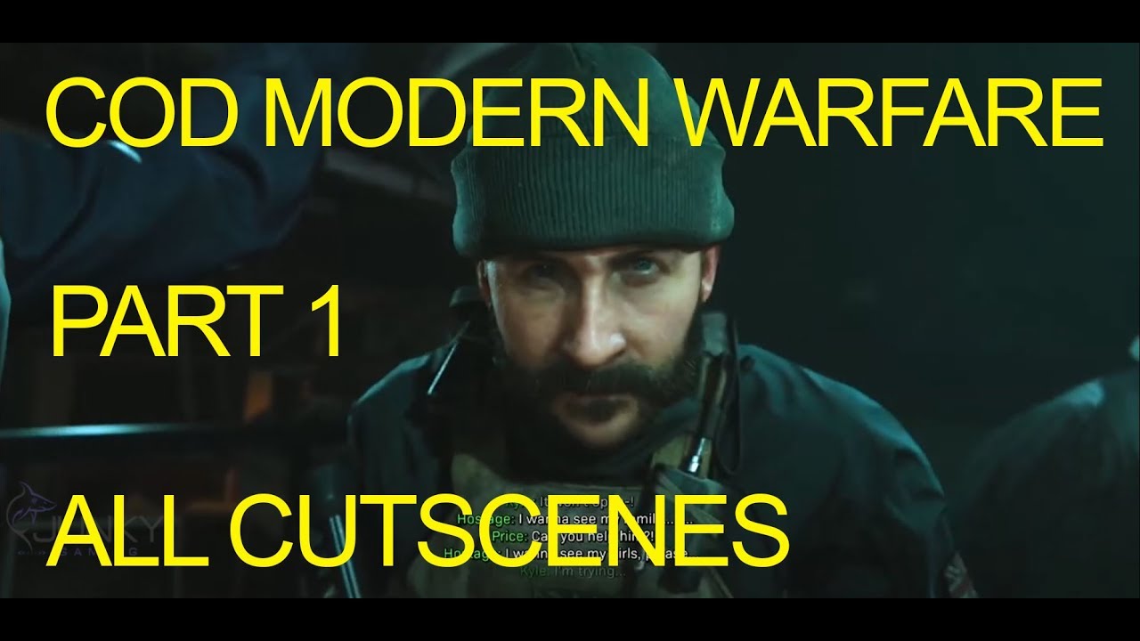 Brand New Darkness Falls Call Of Duty Modern Warfare Youtube