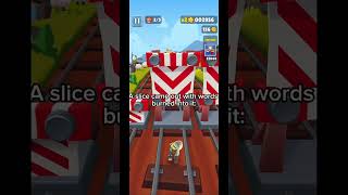 Gravity who?? #fypシ #gameplay #subwaysurfers #meme #viral #aivoiceover