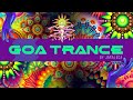 Goa Trance by JaraLuca LIVE at home 2023 / One night project / Ableton Live 11