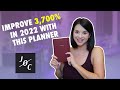 Just One Club Planner Review: Improving Every Day With The 1% Planner - Become Your Better Self!