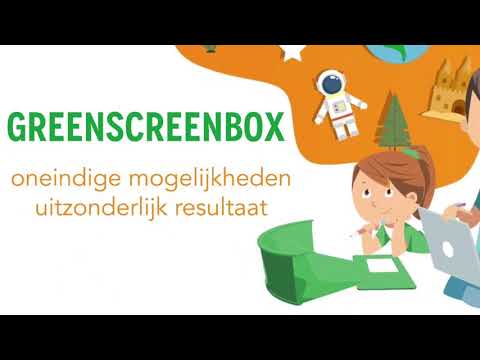 Wat is de Greenscreenbox en wat kun je ermee?