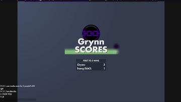 bonk.io - rare footage of modern grapple top play (not intense)