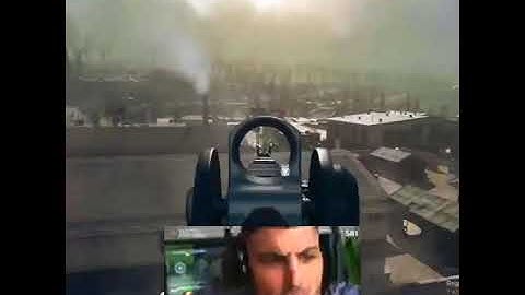 POV: Activision Spectating a Hacker #shorts