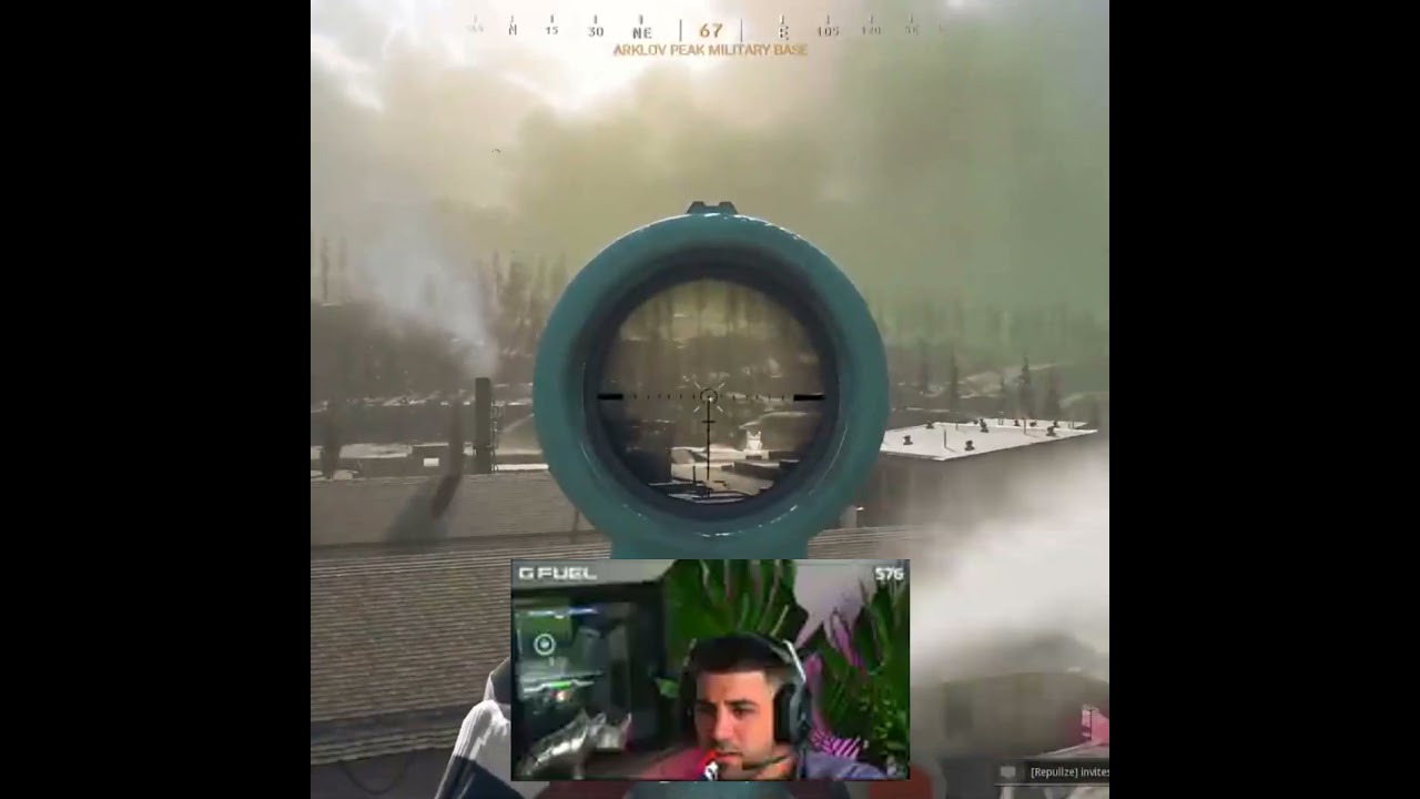 POV: Activision Spectating a Hacker 