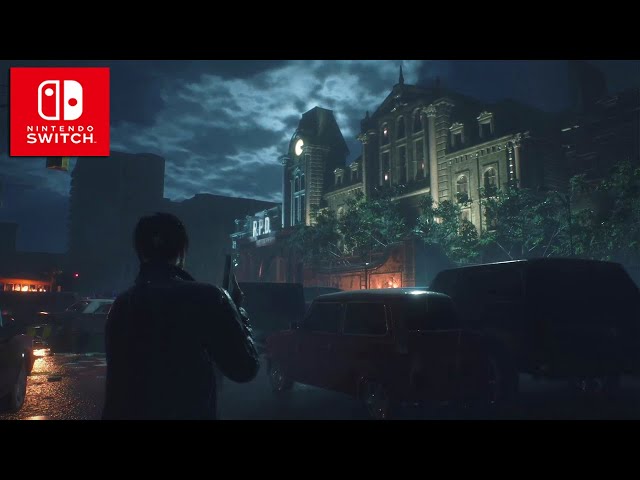 Resident Evil 0', 'REmake' And 'Res 4' Headed to The Nintendo