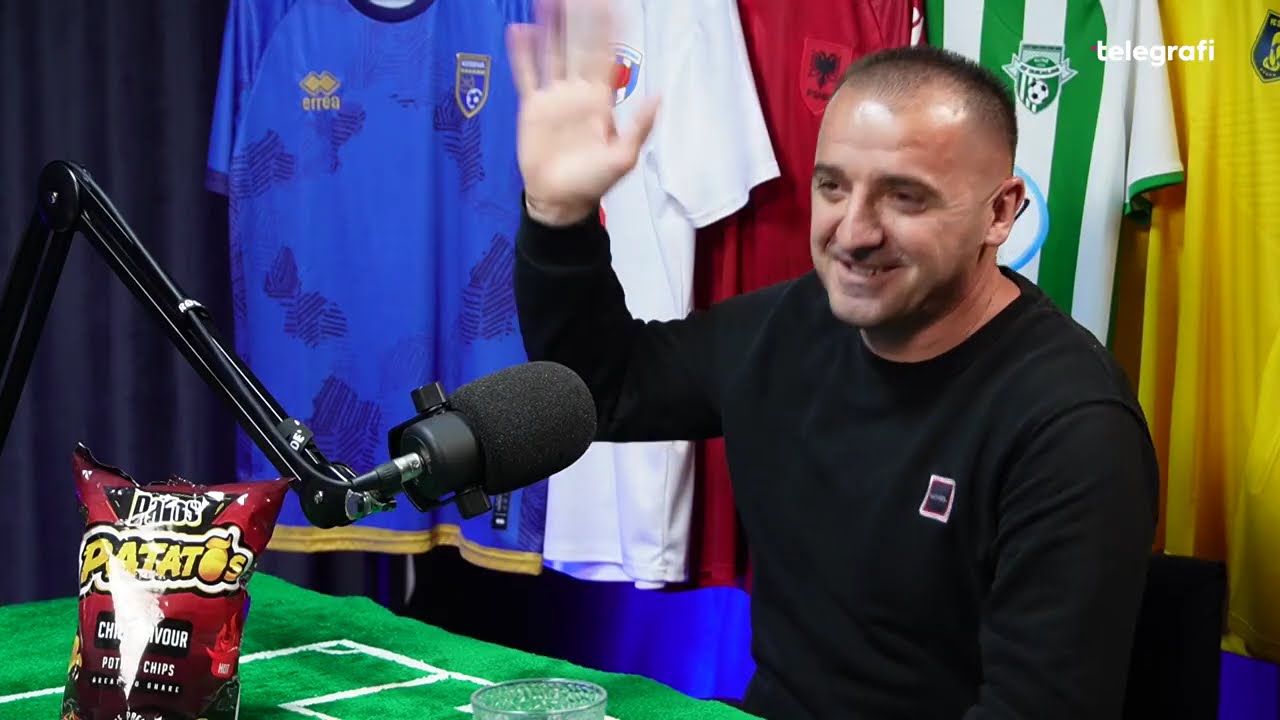 #28: Arena e Yjeve - Mensur Duraku - Tre tituj kampioni dhe ndodhitë e çmendura në Mal të Zi