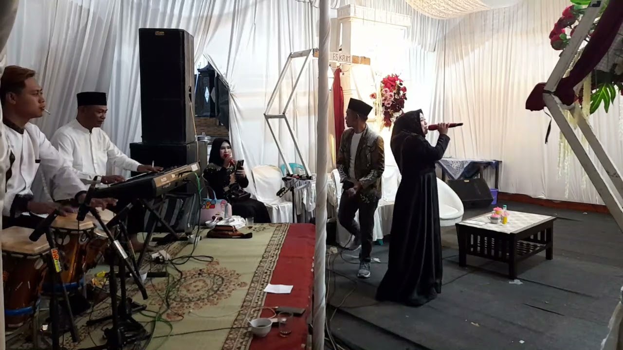 PUTRA BAHANA #SYAIKHONA // AR AUDIO