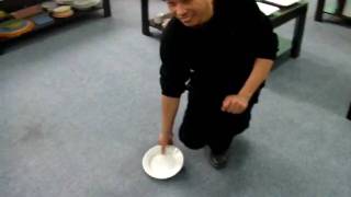 Dinnerware Dropping Test-2.AVI
