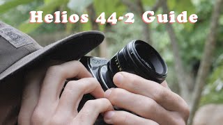 How to shoot with the Helios 44-2