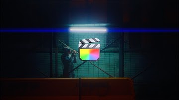 Anamorstreaks: create anamorphic flares in seconds - FINAL CUT PRO X