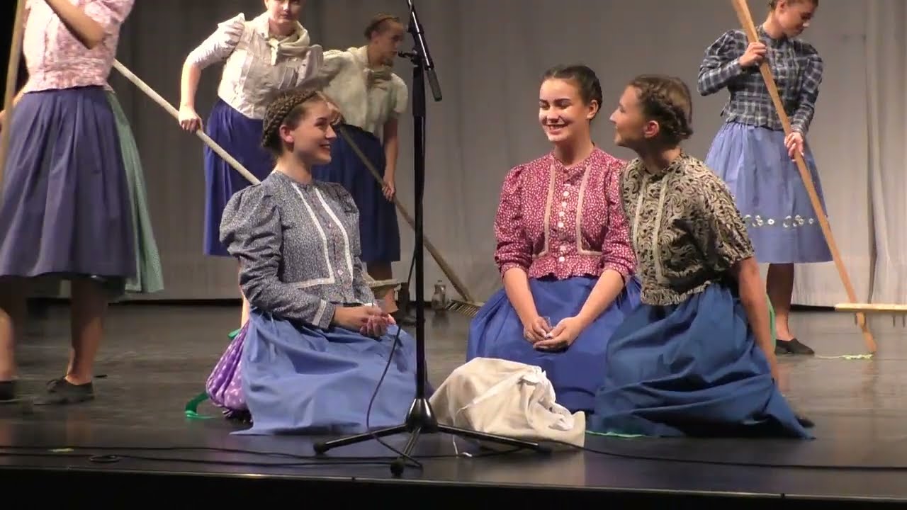 Vitajte ve Strážnici - Večer autentického folklóru - část 2