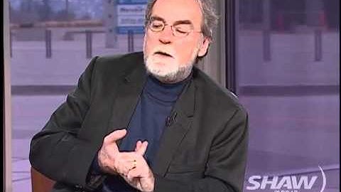 Terry Glavin on Studio 4 with Fanny Kiefer Part 1 of 2