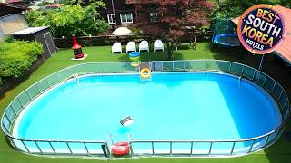 gapyeong skypension | Gapyeong-gun, South Korea | Hotel Review 🏩