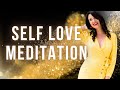 Self Love Guided Meditation (Powerful!)