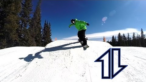 Switch Backside 180 Tutorial