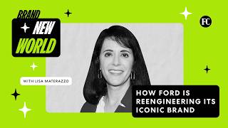 How Ford is reengineering its iconic brand without letting go of its heritage | Fast Company