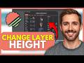 How to CHANGE Layer Height in Lychee Slicer (EASY) 2026