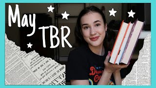 May TBR 2020 (Asian Readathon, Believathon, Sapphicathon)