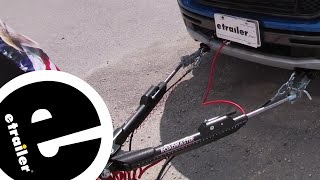 etrailer | Roadmaster Nighthawk All Terrain Tow Bar Review