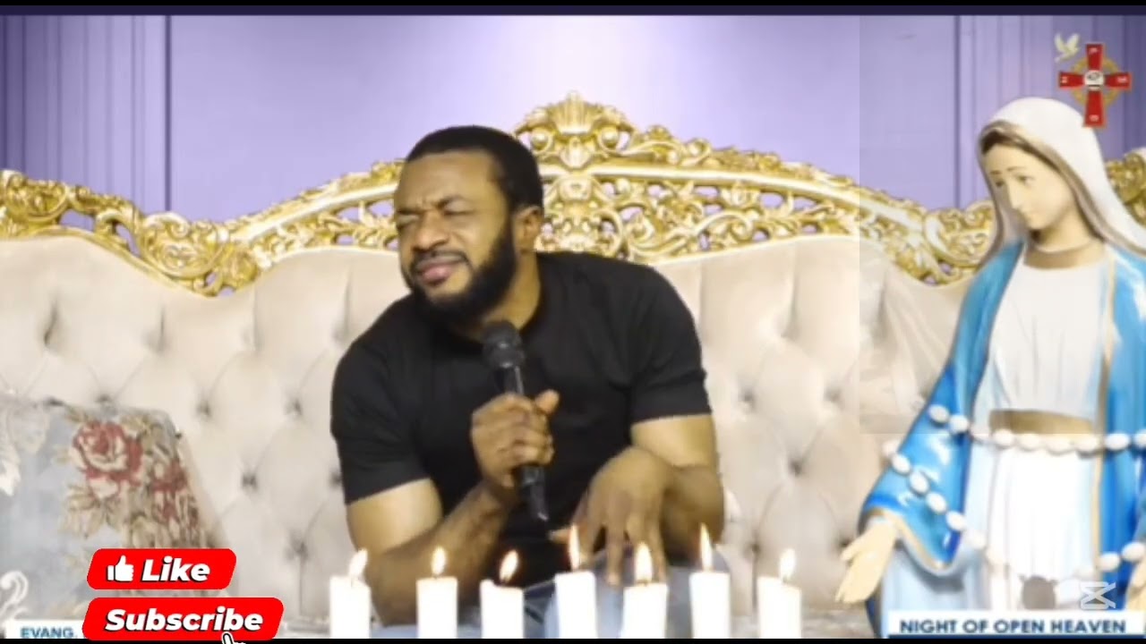 NIGHT OF OPEN HEAVEN 6TH MARCH 2026 @zionprayermovementoutreach 