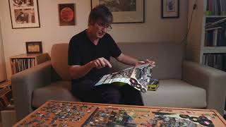 The World of Ian Rankin: First Look! screenshot 4