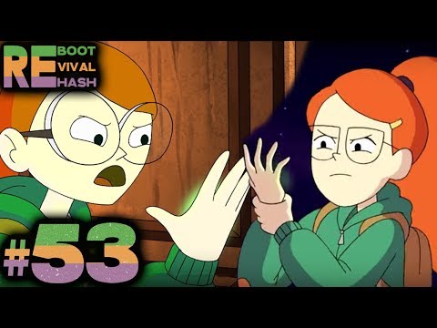 RE-Cast #53: Infinity Train Pilot to Episode ft. Lea C.