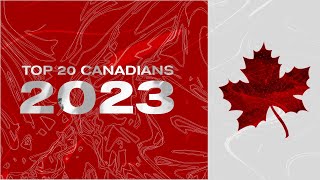 TOP 20 CANADIAN OSU PLAYERS OF 2023