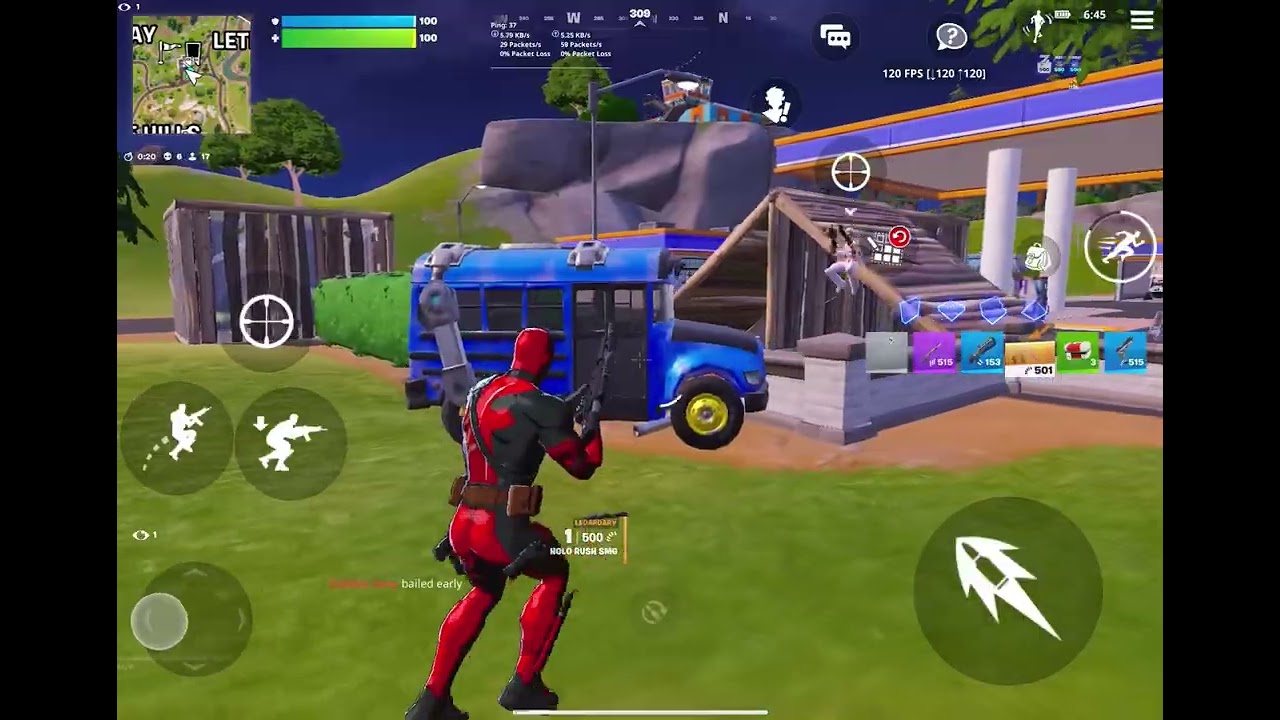 Fortnite mobile gameplay no commentary