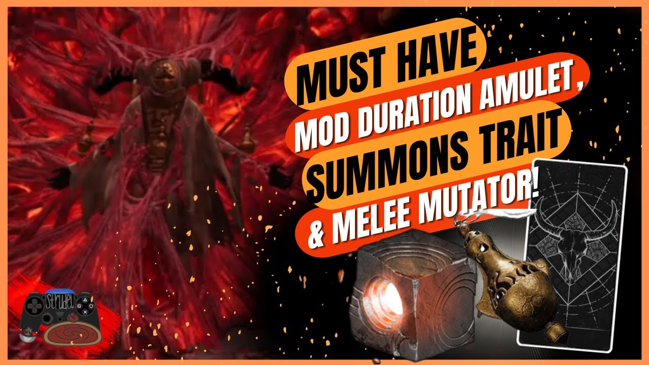 How to get the Laemir Censor & Rugged Trait! | Forgotten Fields Guide | Remnant 2