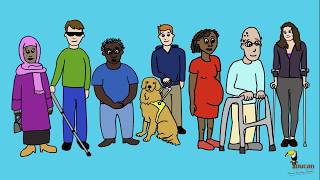 The Social Model of Disability - by Toucan Diversity