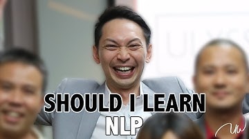 Who Should Learn NLP