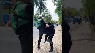 STREET FIGHT, WITH GANGSTERS 00571 #fight #ytshorts #korean #comedy #video #movie #Vialshorts