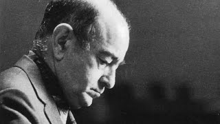 Shura Cherkassky plays Stravinsky Petrushka – live 1987