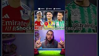 Shock Saturday Results Shocking Refs